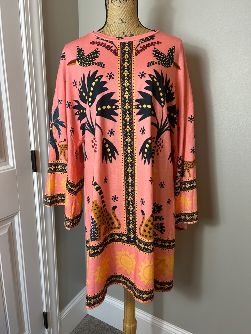Farm Rio Tropical Dress size Medium